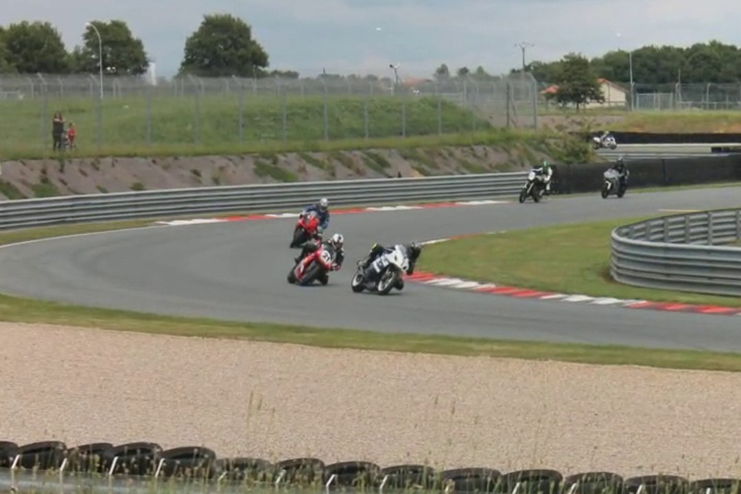 Circuit du Vigeant le 28 juillet 2014