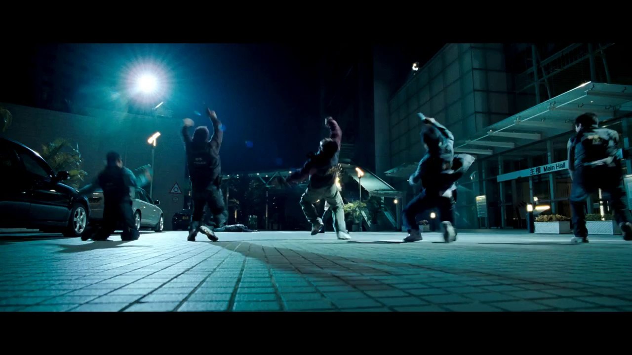 Triple Tap - Trailer