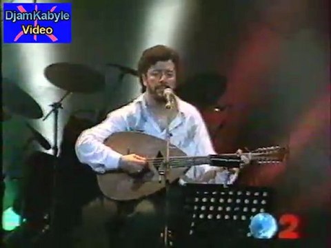 Matoub Lounes Zénith 1995 (Reportage France 2) Kabyle