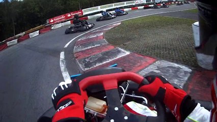 Club 100, HW Rd 6, A final 1, Buckmore Park, 03/08/2014