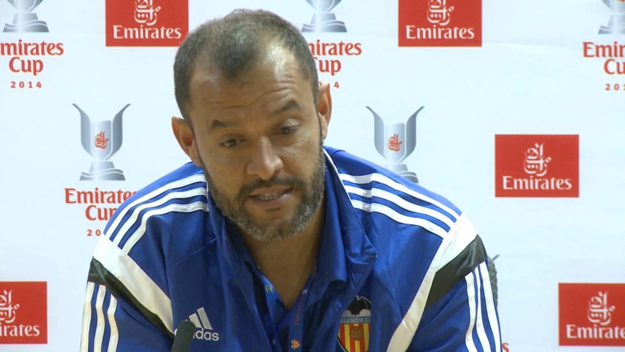 Emirates Cup: Santo: 'Ziel ist Champions League'