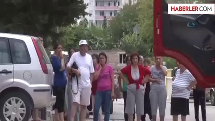 Krize Giren Uyuşturucu Bağımlısı Gençten Polise Tüplü Tuzak