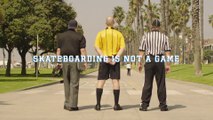 Carded - Nike SB presents Skateboarding Is Not a Game - Skateboard