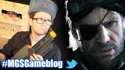 Découvrez Metal Gear Solid V Ground Zeroes avec Mimic
