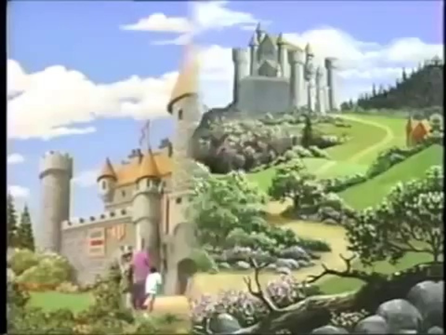 Barney Magic Castle The Magic Caboose | Barney Wiki | Fandom Powered