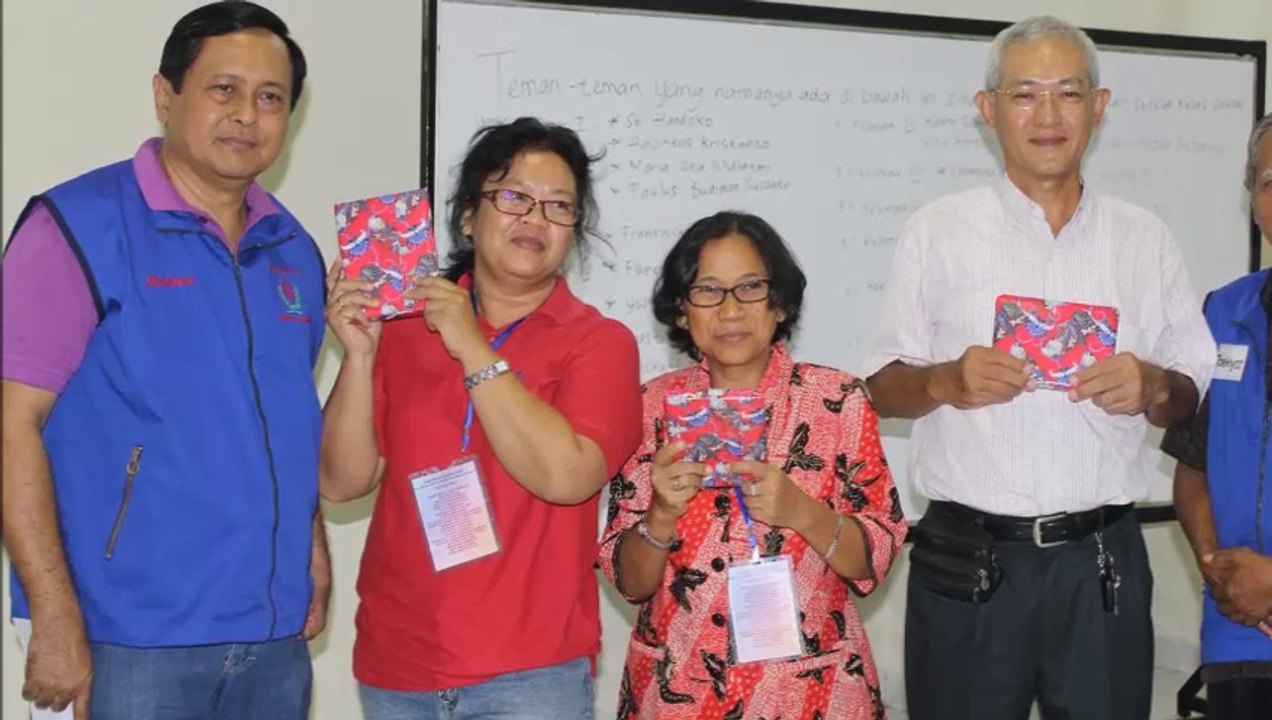 Allah Roh Kudus SEP IV Shekinah Semarang " Ibadat Roh Kudus "