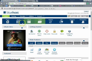 How to set up free professional email address with your own domain name (Part-1)