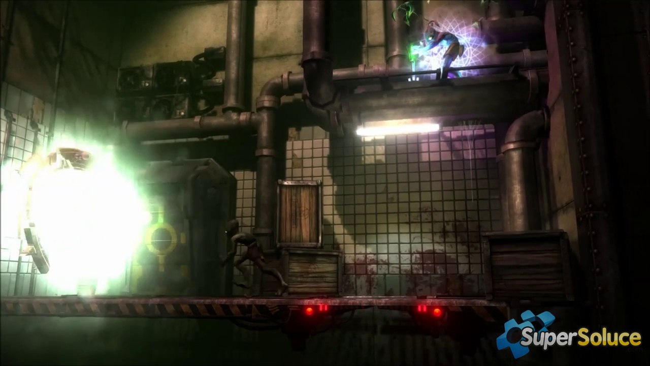Oddworld : Zulag 4 - Secret 1