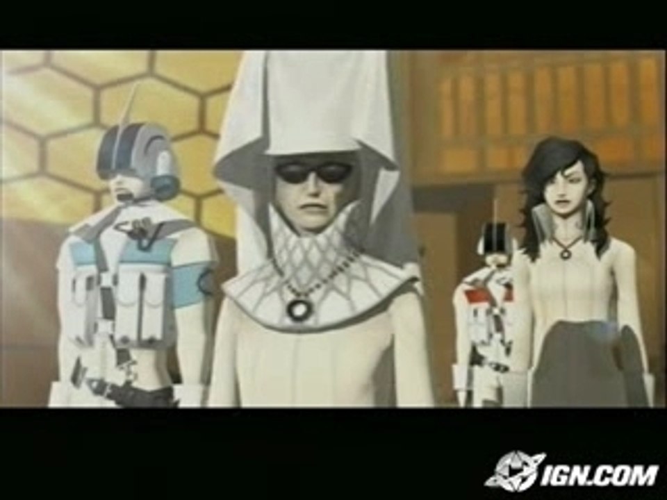SMT: Digital Devil Saga 2 Trailer