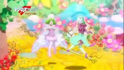 Macross F ~Sayonara no Tsubasa~ PV