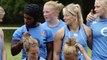 England v Samoa - Rugby's wonder women gear up for Women's Rugby World Cup