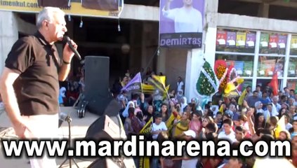 Türk: Sayın başbakan önce AKP’li başkanının yolsuzluklarına ilişkin Mardin halkına hesap versin