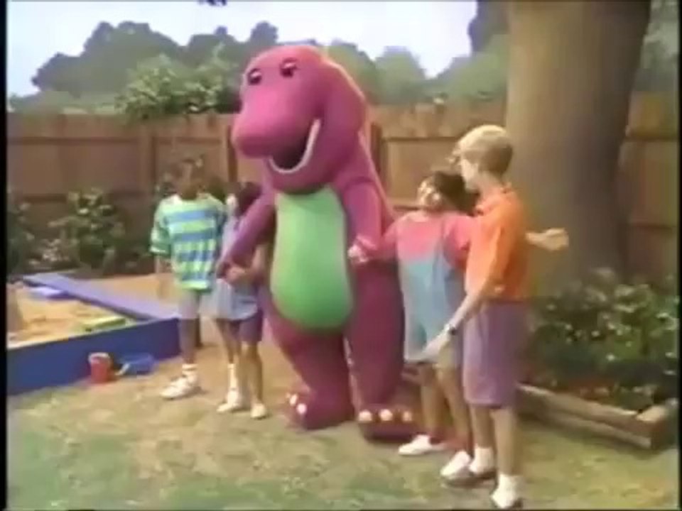 Barney's Magical Musical Adventure Part 4