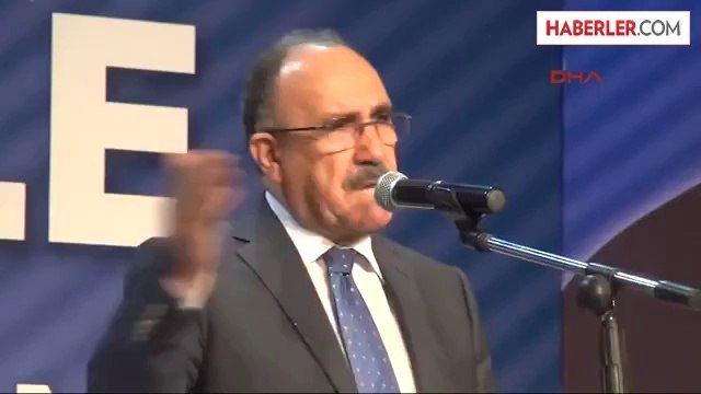 Beşir Atalay: Hanımlara Şiddet Uygulayan İnsan Değildir