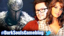 Découvrez découvrez Dark Souls II (et mourez) avec Carole Quintaine