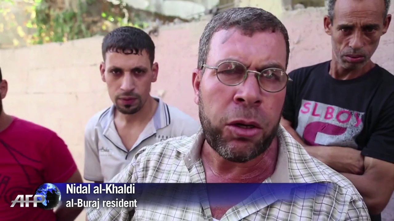 Gaza truce falls apart as Israeli soldier reportedly snatched