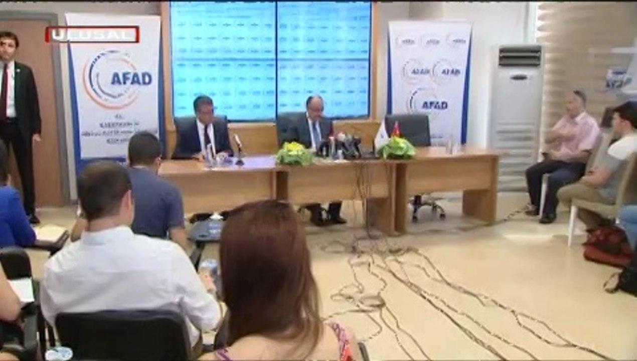 Atalay mesajı verdi