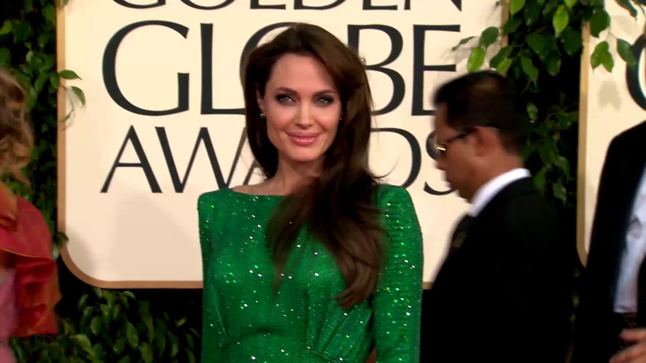 Throwback Thursday- Angelina Jolie