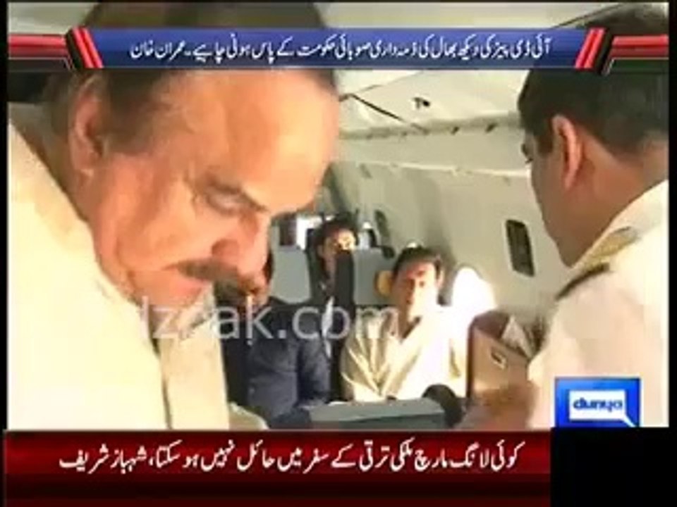 How Imran Khan put his life at risk to fulfil his commitment to celebrate Eid with IDPs in Bannu (Exclusive Video)