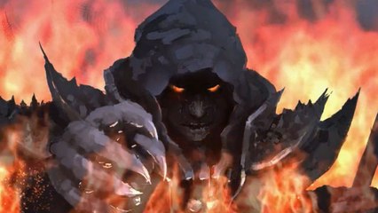 CGR Trailers - SHADOWGATE Talimar the Black Trailer