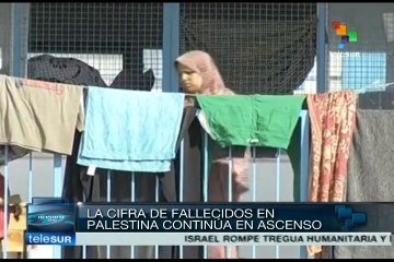 Video herunterladen: Israel y Hamas suspenden negociaciones de paz en Egipto