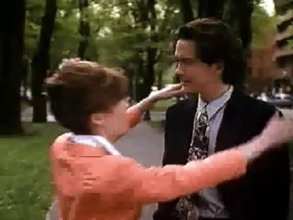 THE TEMP trailer 1993
