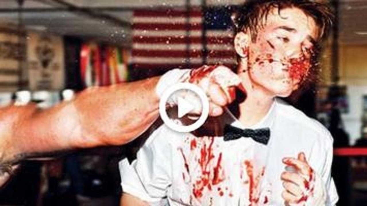 Justin Bieber and Orlando Bloom Get Into Fight