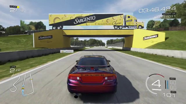 Xbox One - Forza 5 - Early Sport Compact - Race 10 - Road America