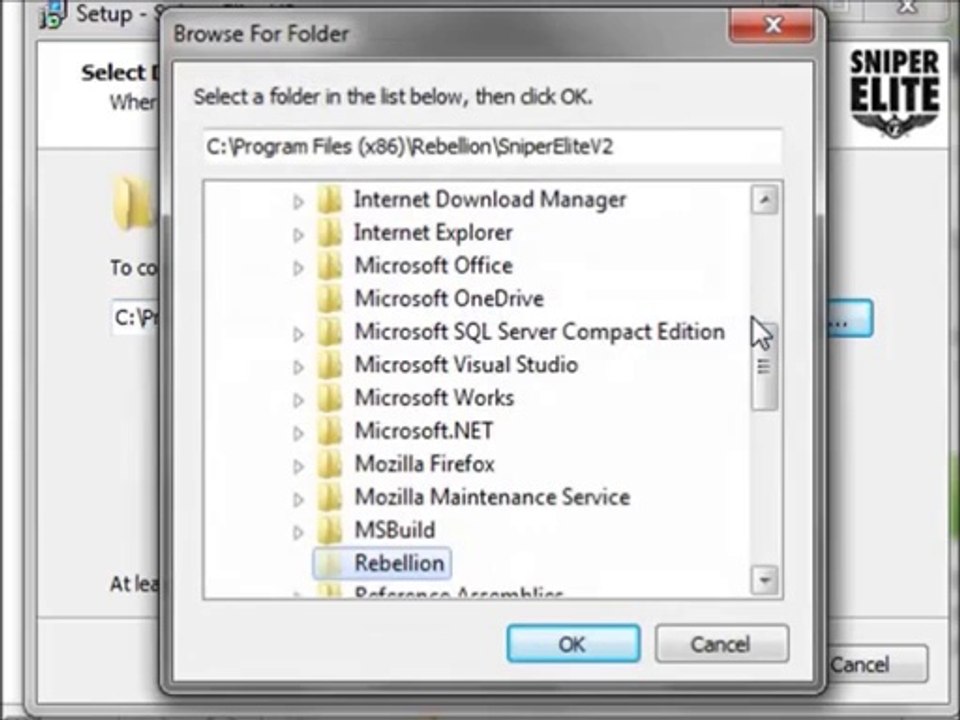 How To Install Sniper Elite V2 PC Game