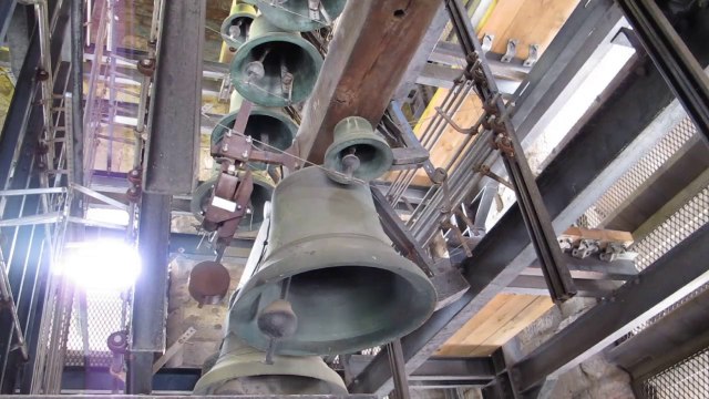 Béthune : le tocsin sonné au beffroi cent ans après la mobilisation générale