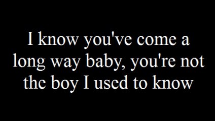 Josie and the Pussycats You've Come a Long Way Baby with Lyrics