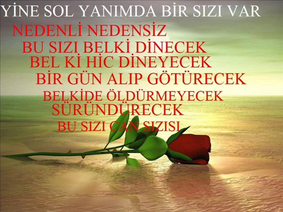 Kıvırcık Aliözütemiz Kurban Olduğum