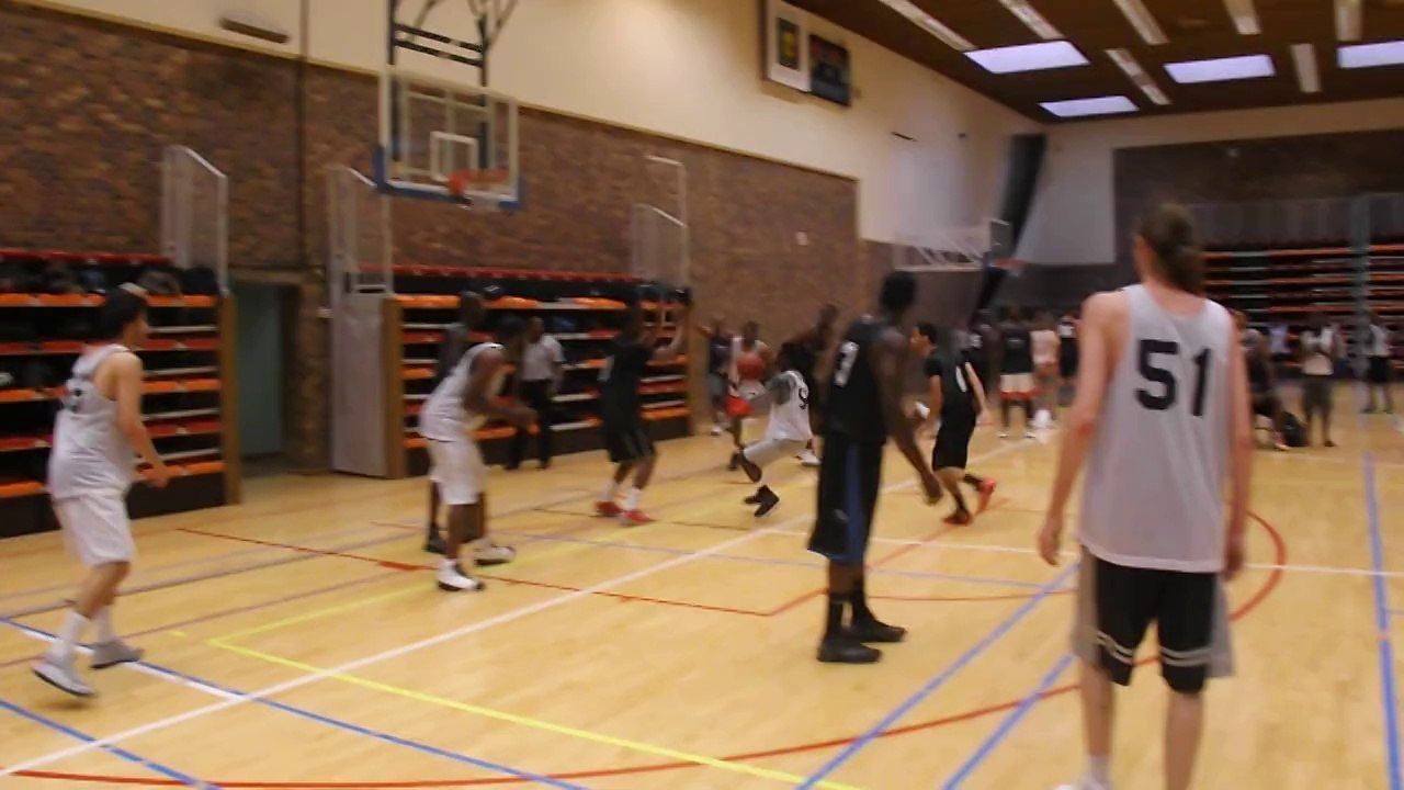 Formasport - Brussels Basket Ball Summer League 24072014 n°17