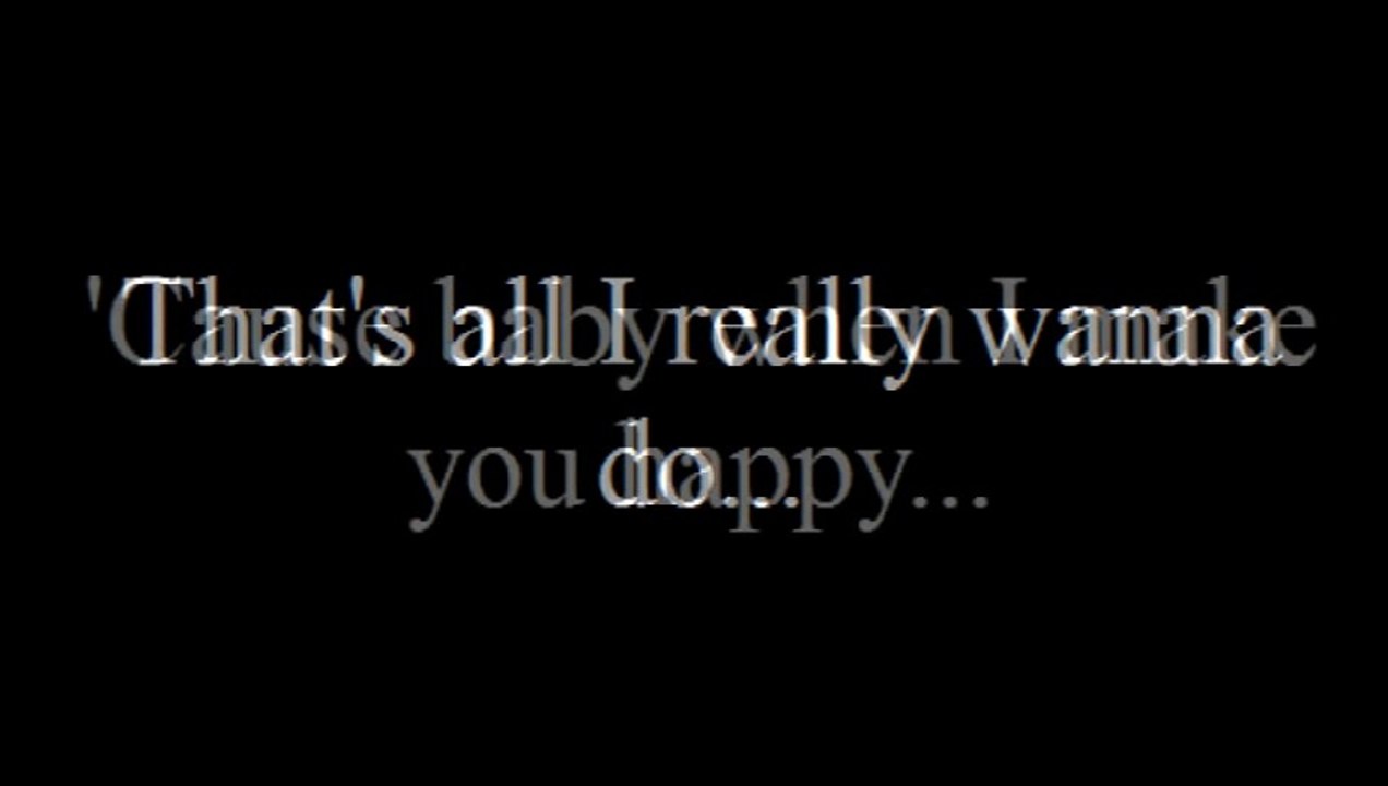 Josie and the Pussycats I Wanna Make You Happy with Lyrics