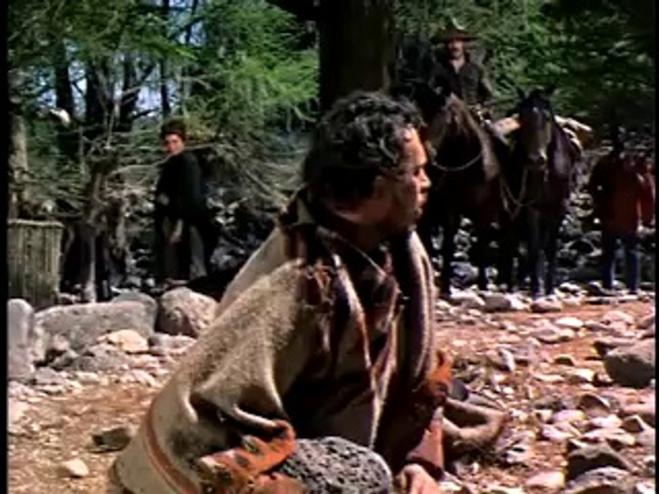 Major Dundee Trailer
