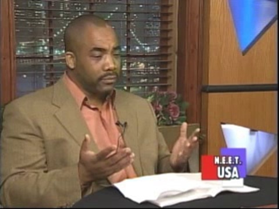 What Is Your Purpose In Life?  Minister Kamal (Hip Hop Minister)