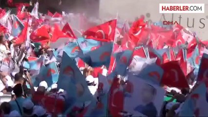 Başbakan Erdoğan: Şimdi de Çarkçı Ekmel Çıktı