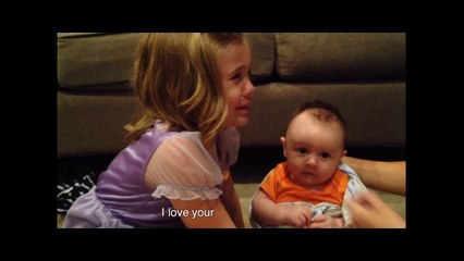 sadie doesnt want her brother to grow up - alex miller, pulse Tv Uncut