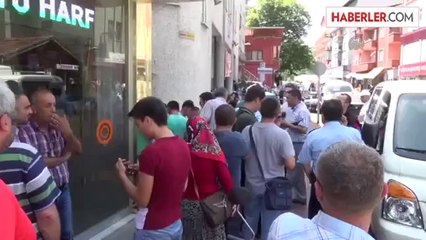 İş adamına silahlı saldırı -