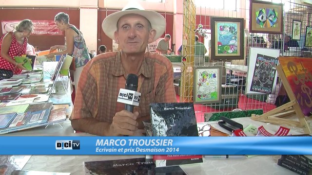 Hautes-Alpes: Le 13ème festival du livre c'est jusqu'à ce samedi à l'Argentière