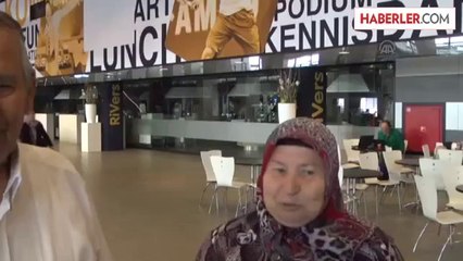 Hollanda'da seçim sevinci -