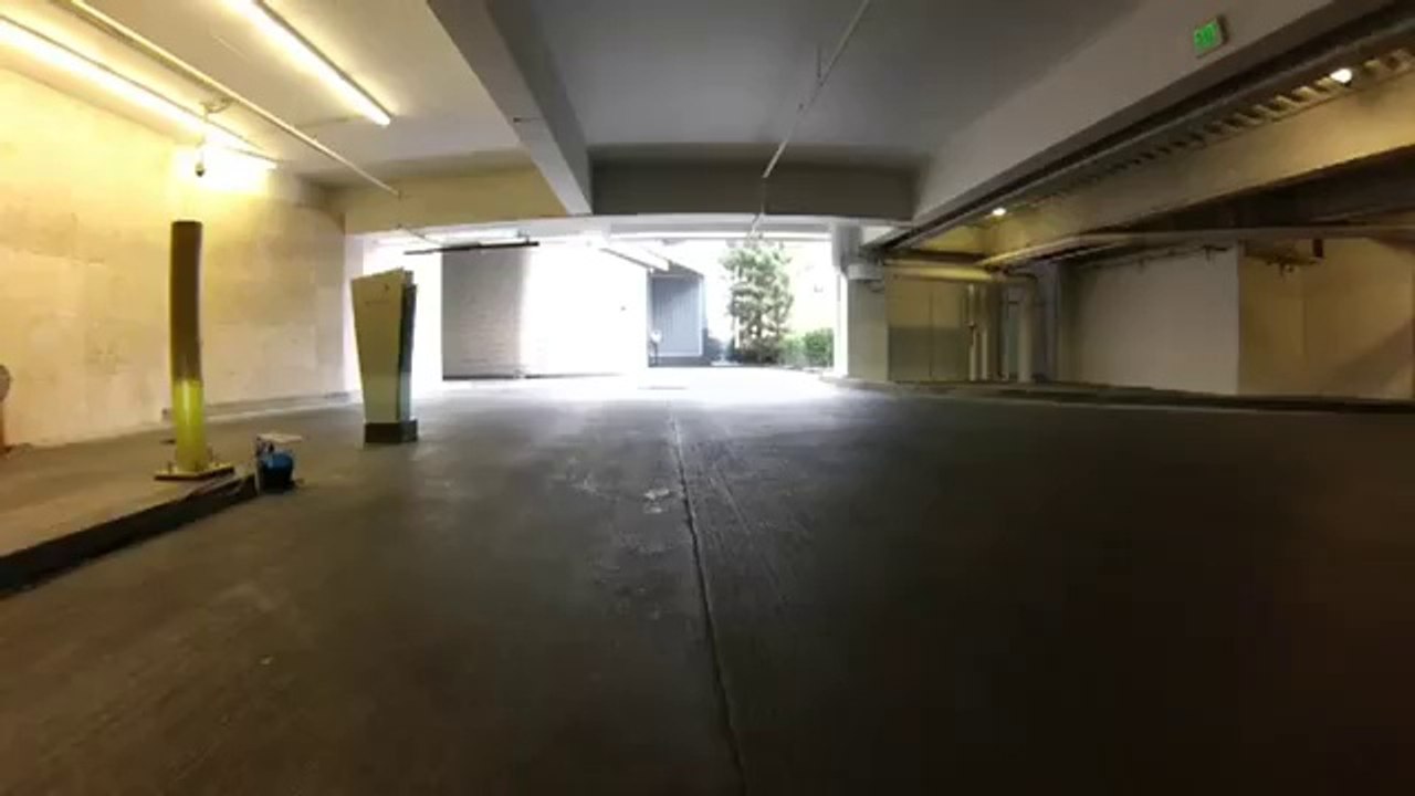 Audi's Autonomous Park Technology