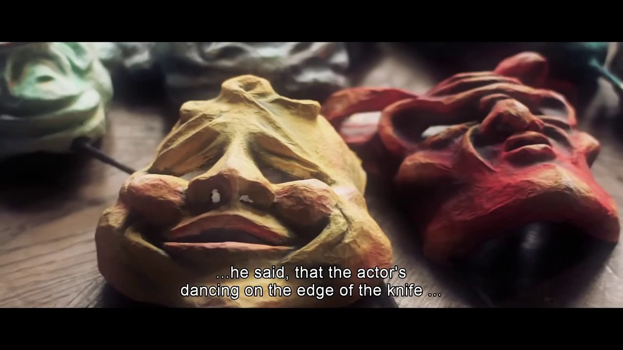 Masks Official Trailer