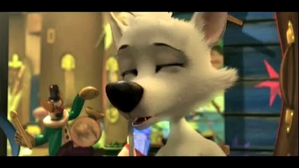 Space Dogs 3D - Teaser