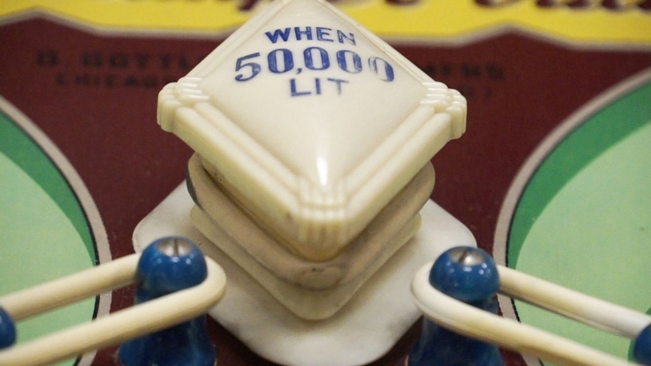 Pinball passion becomes man’s obsession