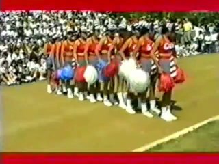 colegio americano promocion 1995