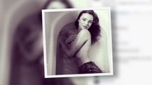 Miranda Kerr postet ein oben-ohne Bild inmitten des Streits zwischen Justin Bieber & Orlando Bloom