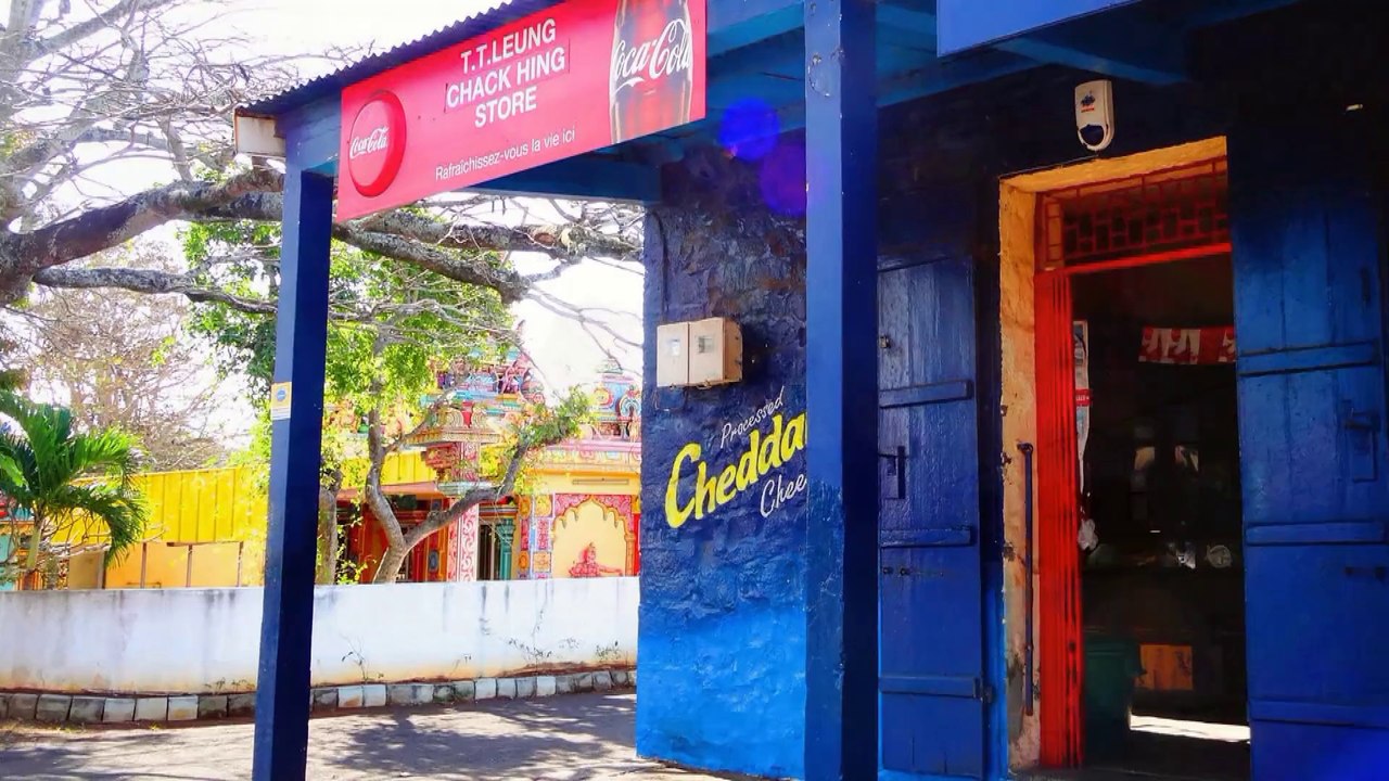 Une petite journée de repos qui m'a fait découvrir le nord de l'île Maurice en passant par Cap Malheureux  hélas la batterie de mon appareil photo m'a fait défaut mais le reste était tout simplement aussi magnifique