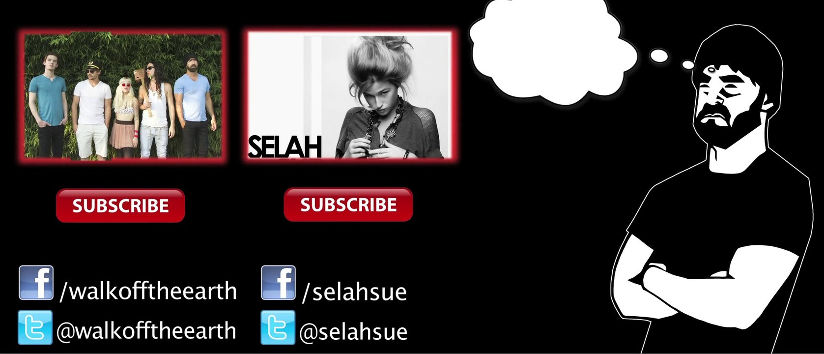 Can't Take My Eyes Off You - Walk off the Earth (Feat. Selah Sue)