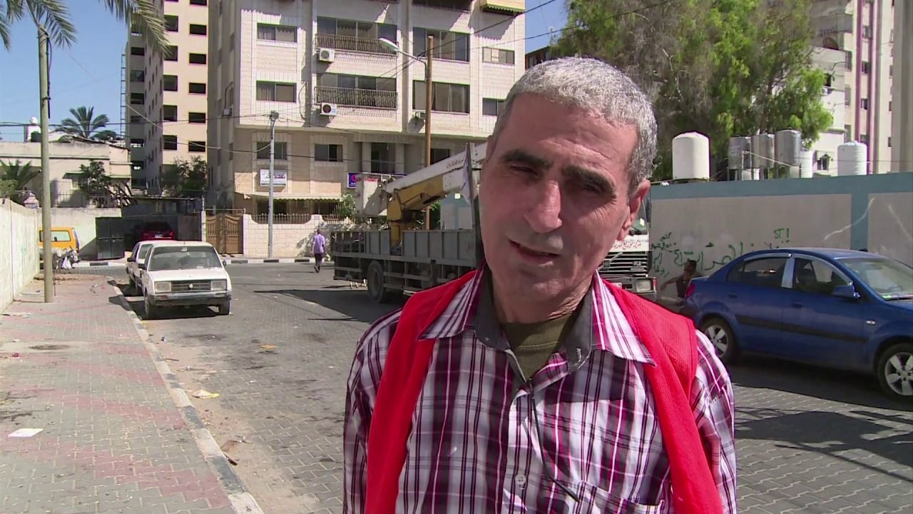 Falta de eletricidade causa problemas em Gaza